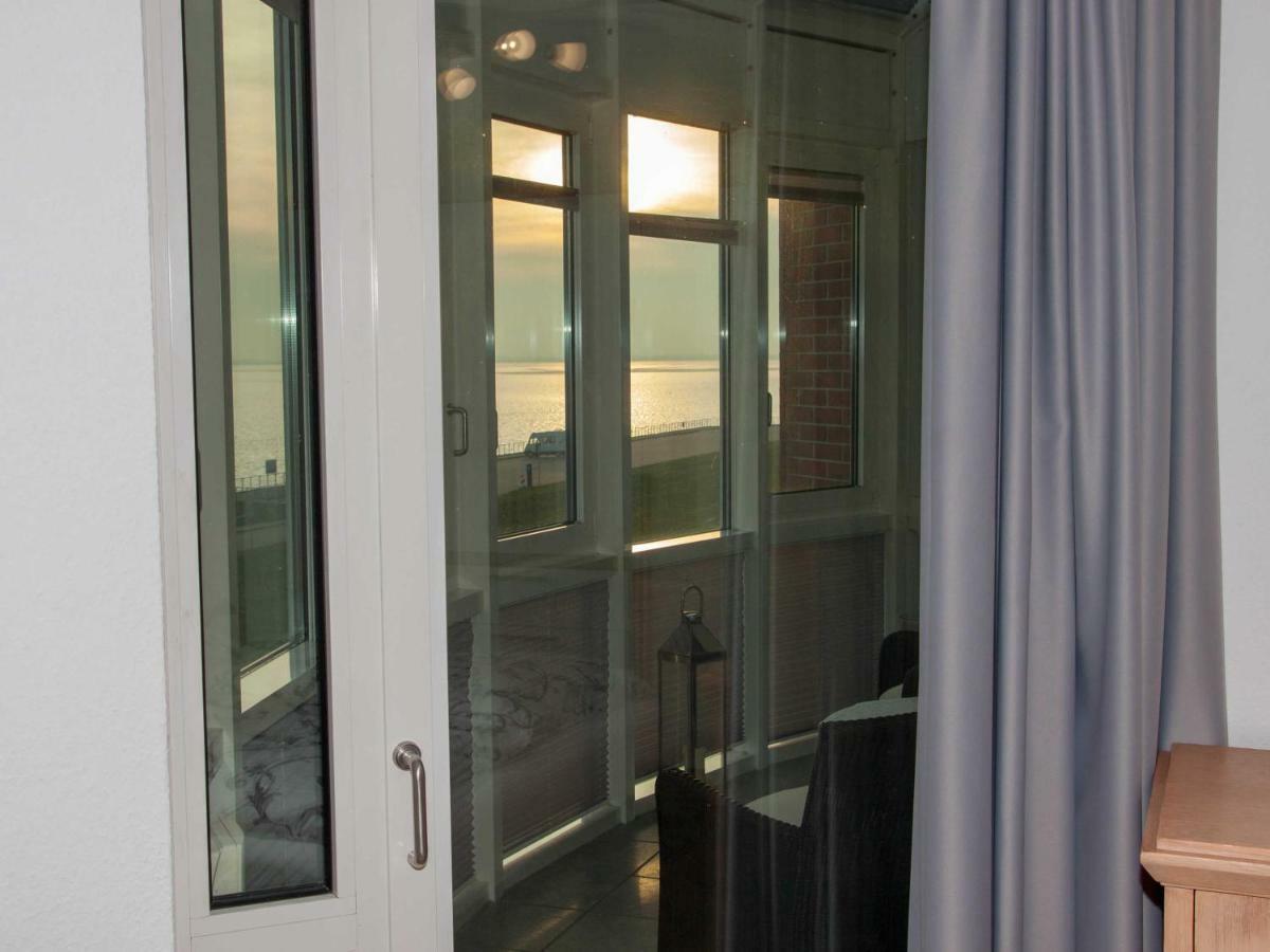 107_1 Helgoland Apartment Wilhelmshaven Phòng bức ảnh