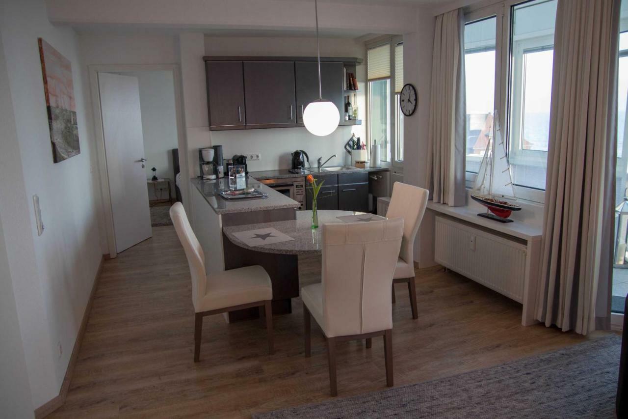 107_1 Helgoland Apartment Wilhelmshaven Phòng bức ảnh