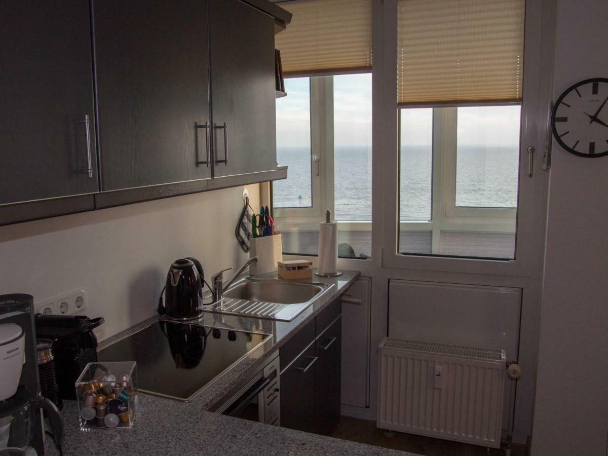 107_1 Helgoland Apartment Wilhelmshaven Phòng bức ảnh