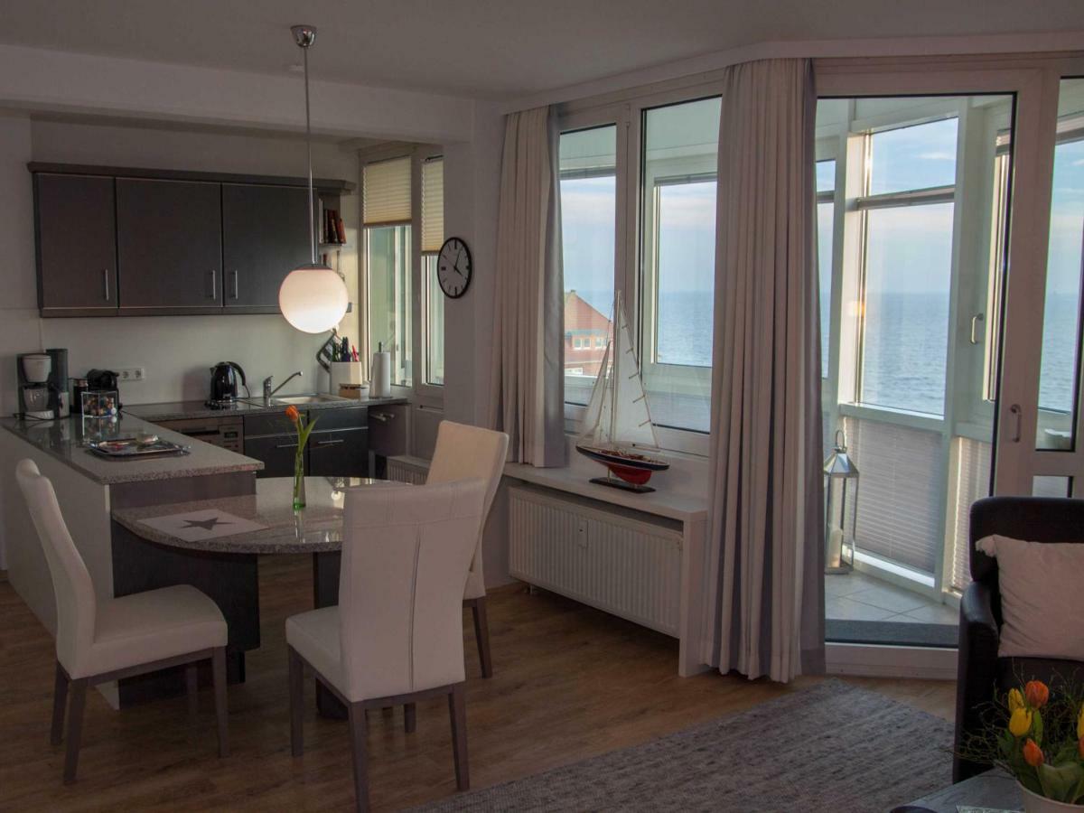 107_1 Helgoland Apartment Wilhelmshaven Ngoại thất bức ảnh