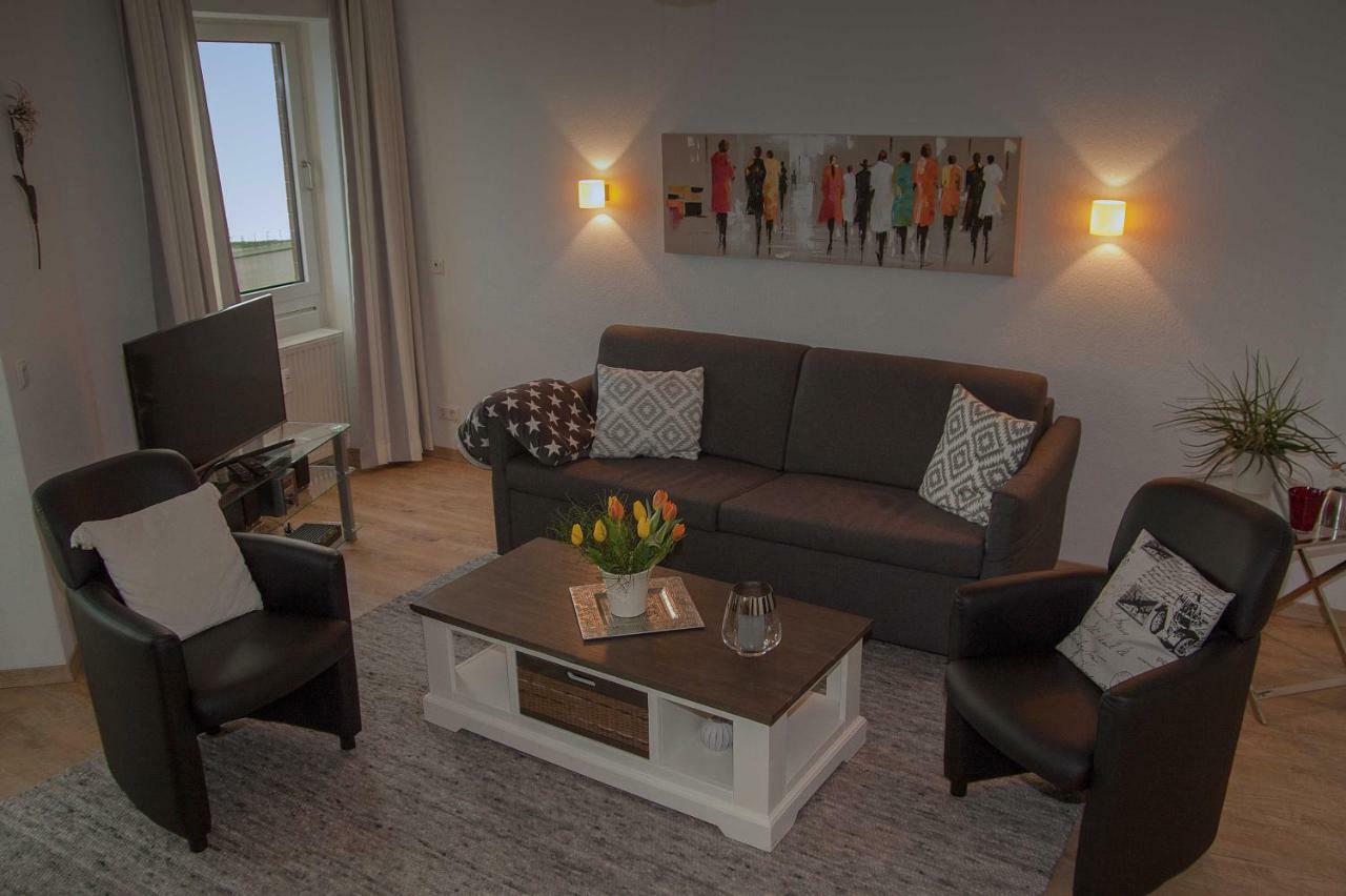 107_1 Helgoland Apartment Wilhelmshaven Phòng bức ảnh