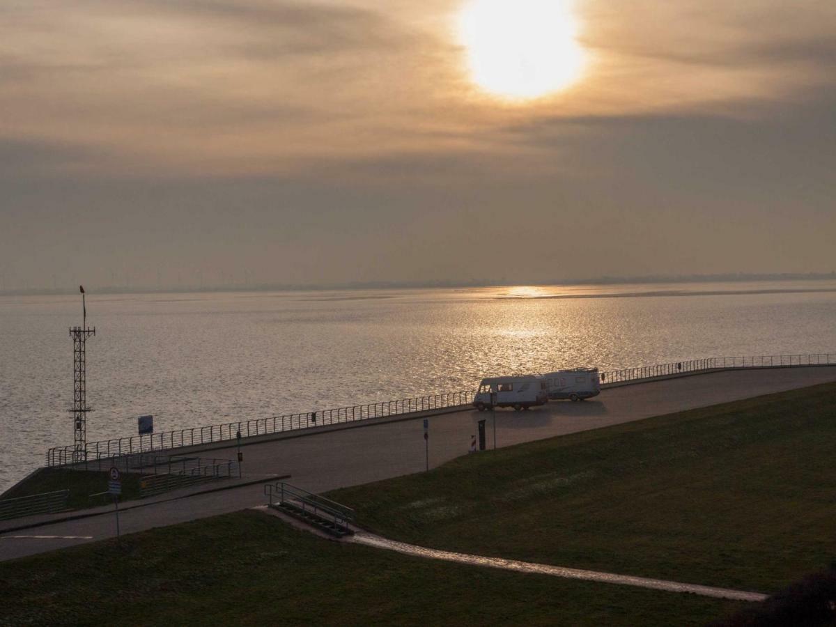 107_1 Helgoland Apartment Wilhelmshaven Ngoại thất bức ảnh